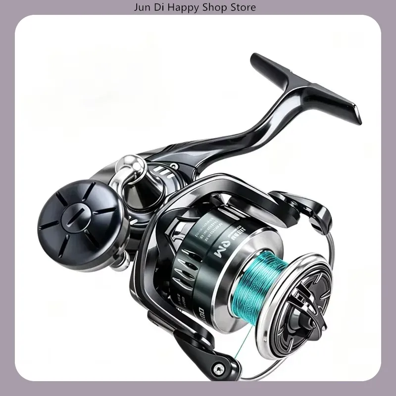 HASIDA M9 Spinning Reel Full M - огляд і ціна Fishing Boat Steering Wheel
