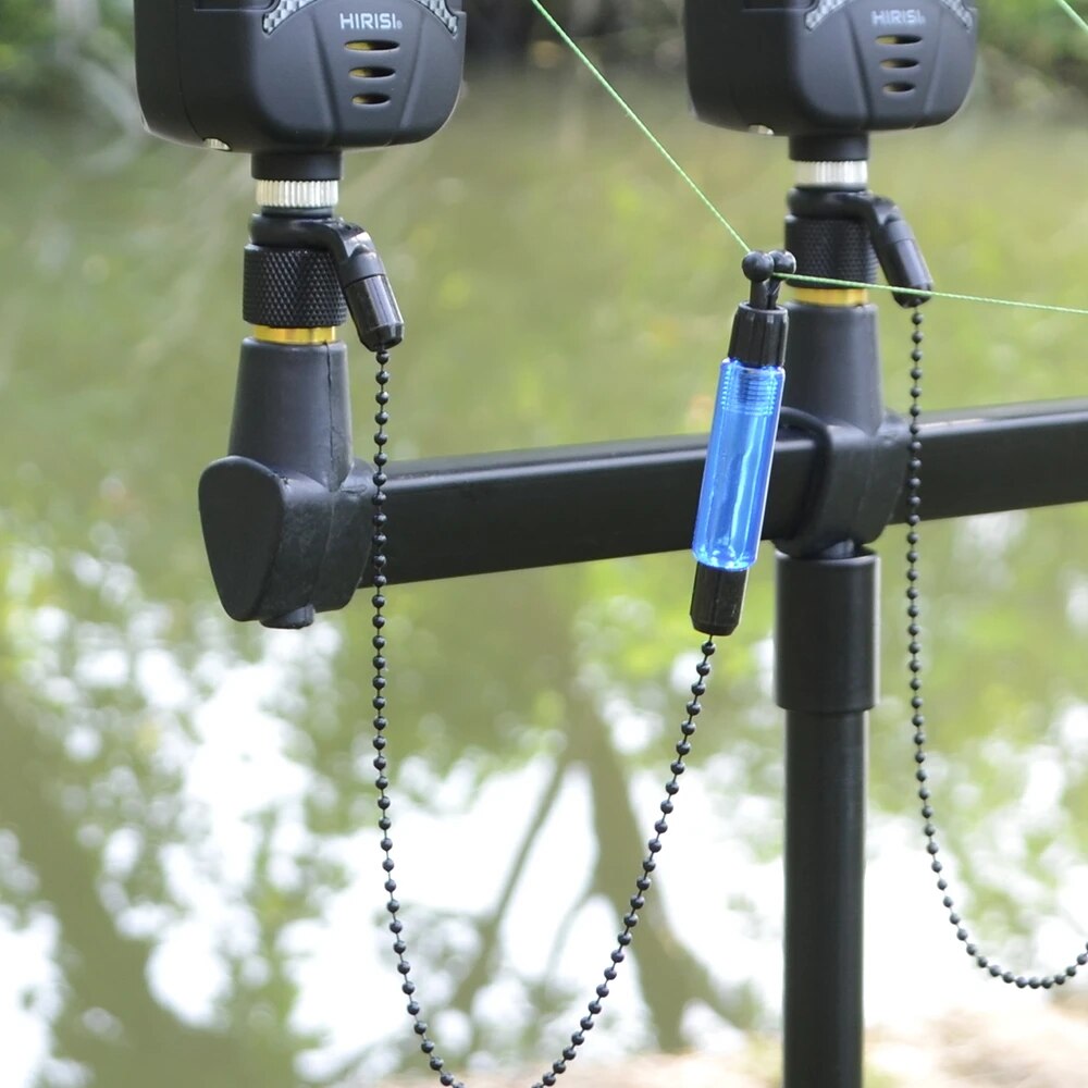 Hirisi 4pcs Carp Fishing Swing - огляд і ціна Fishing Boat Gps
