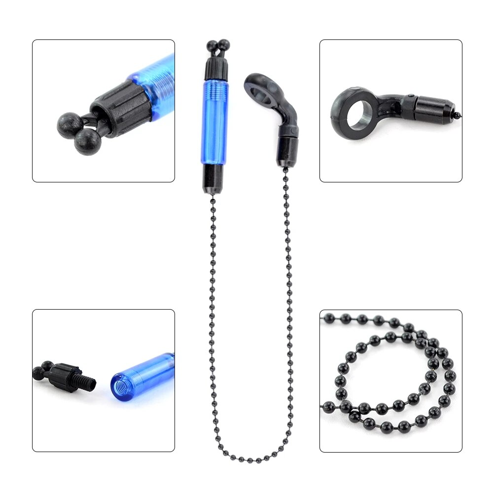 Hirisi 4pcs Carp Fishing Swing - огляд і ціна Fishing Boat Gps